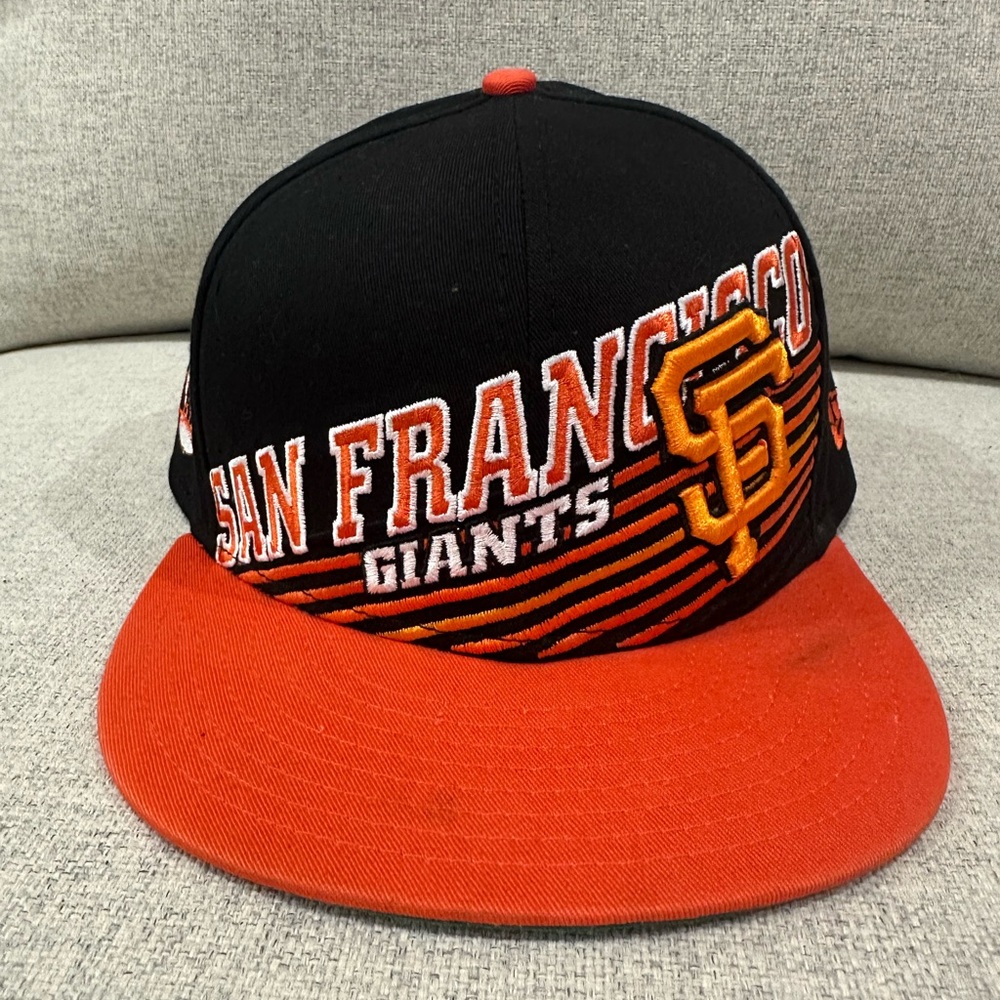 New Era San Francisco Giants SnapBack